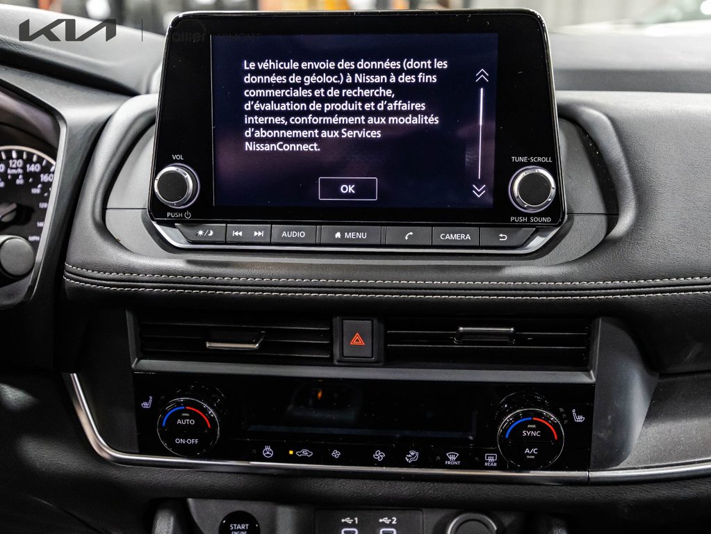 2024 Nissan Rogue SV Moonroof in , Quebec - 13 - w1024h768px