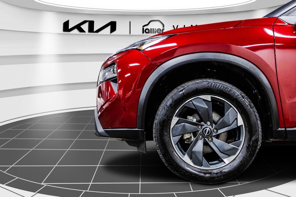 2024 Nissan Rogue SV Moonroof in , Quebec - 19 - w1024h768px