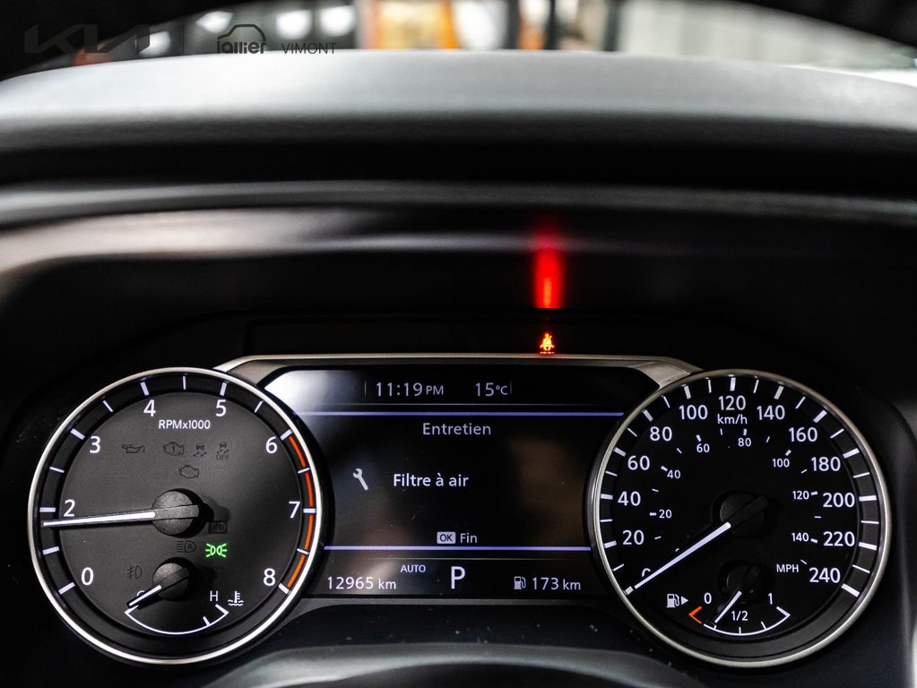 2024 Nissan Rogue SV Moonroof in , Quebec - 7 - w1024h768px