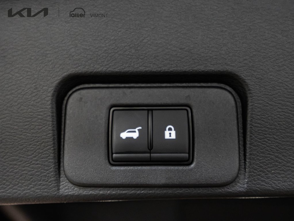 2024 Nissan Rogue SV Moonroof in , Quebec - 25 - w1024h768px