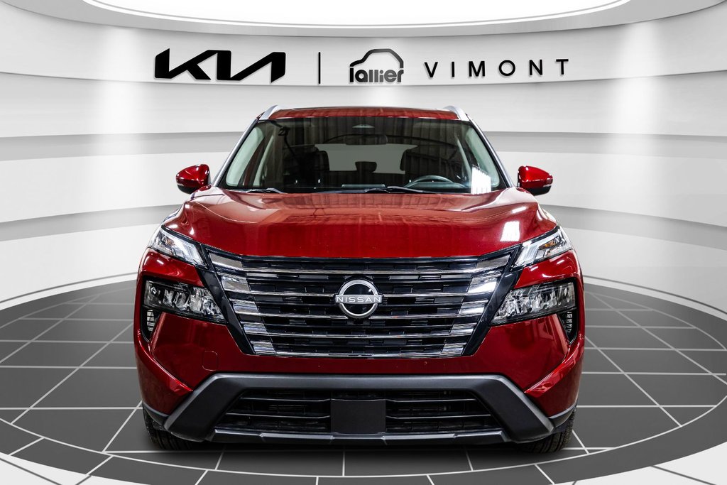 2024 Nissan Rogue SV Moonroof in , Quebec - 3 - w1024h768px