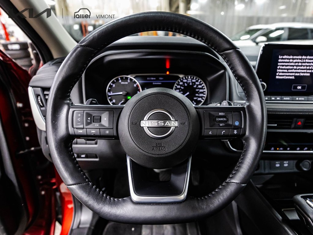 2024 Nissan Rogue SV Moonroof in , Quebec - 21 - w1024h768px