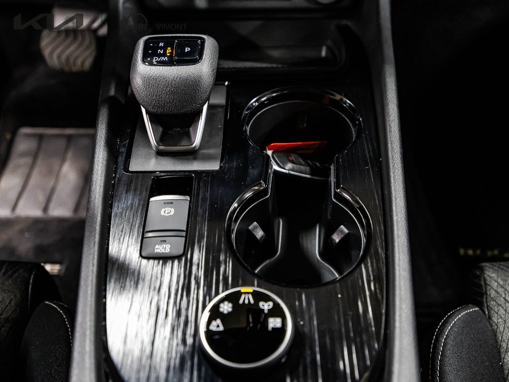 2024 Nissan Rogue SV Moonroof in , Quebec - 22 - w1024h768px