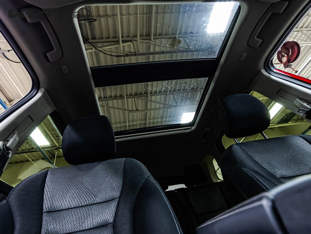 2024 Nissan Rogue SV Moonroof in , Quebec - 12 - w1024h768px