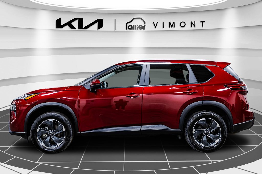 2024 Nissan Rogue SV Moonroof in , Quebec - 6 - w1024h768px