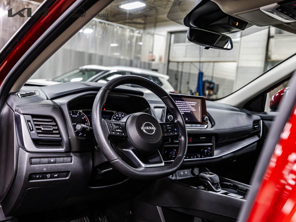 2024 Nissan Rogue SV Moonroof in , Quebec - 20 - w1024h768px