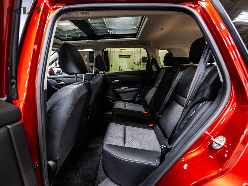 2024 Nissan Rogue SV Moonroof in , Quebec - 9 - w1024h768px