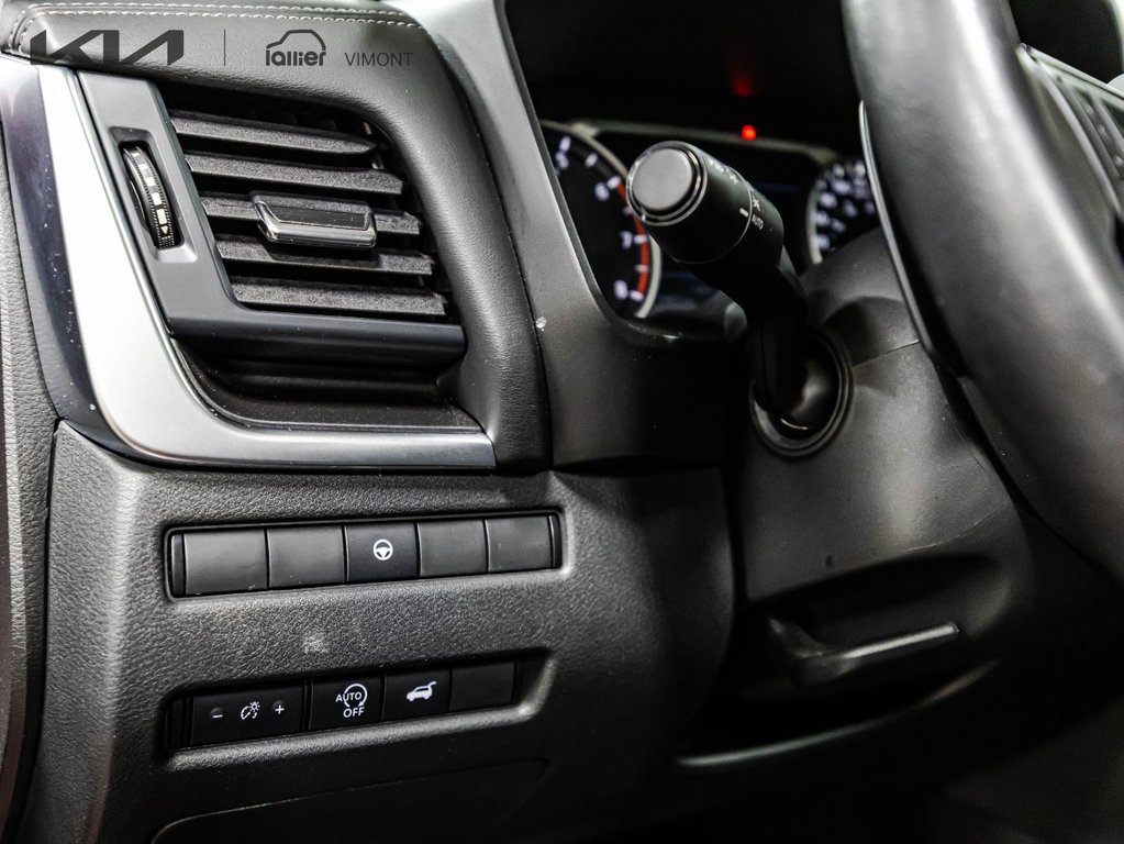 2024 Nissan Rogue SV Moonroof in , Quebec - 23 - w1024h768px