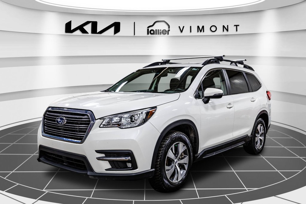 2020 Subaru ASCENT Touring in , Quebec - 4 - w1024h768px