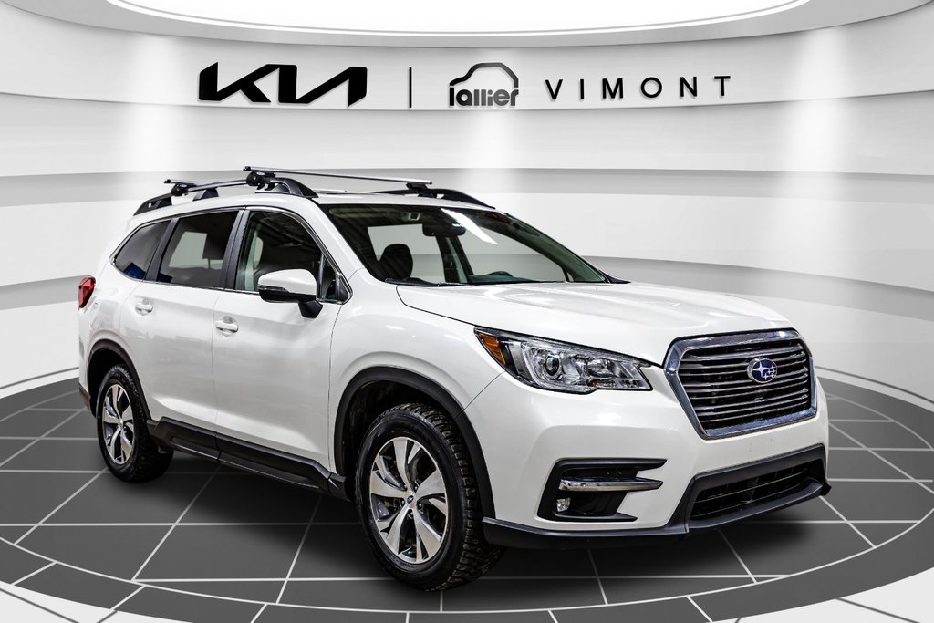 2020 Subaru ASCENT Touring in , Quebec - 18 - w1024h768px