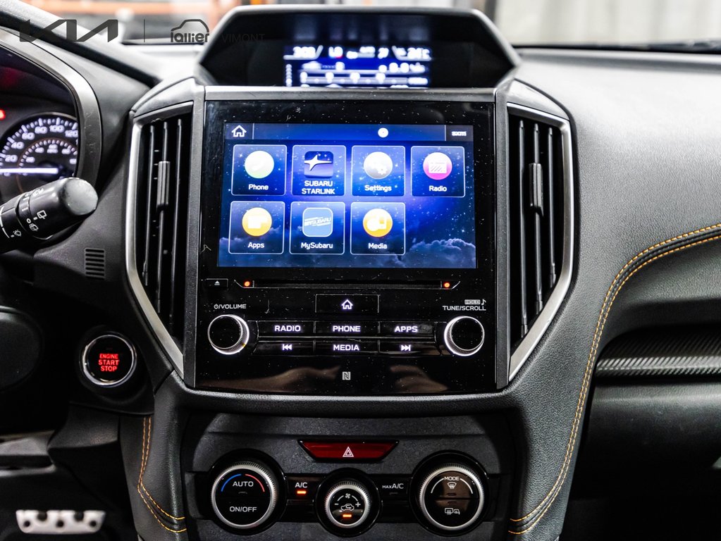 2020 Subaru Crosstrek Sport in , Quebec - 12 - w1024h768px