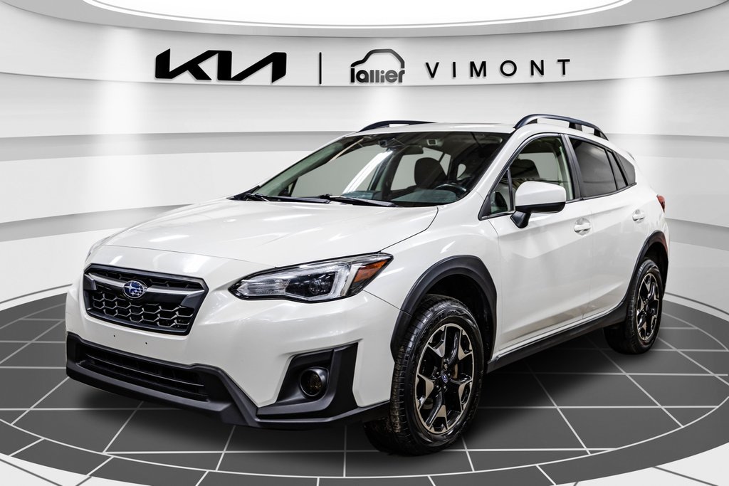 2020 Subaru Crosstrek Sport in , Quebec - 4 - w1024h768px