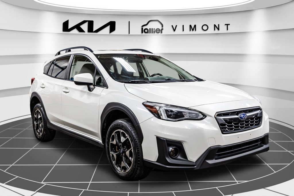 2020 Subaru Crosstrek Sport in , Quebec - 18 - w1024h768px