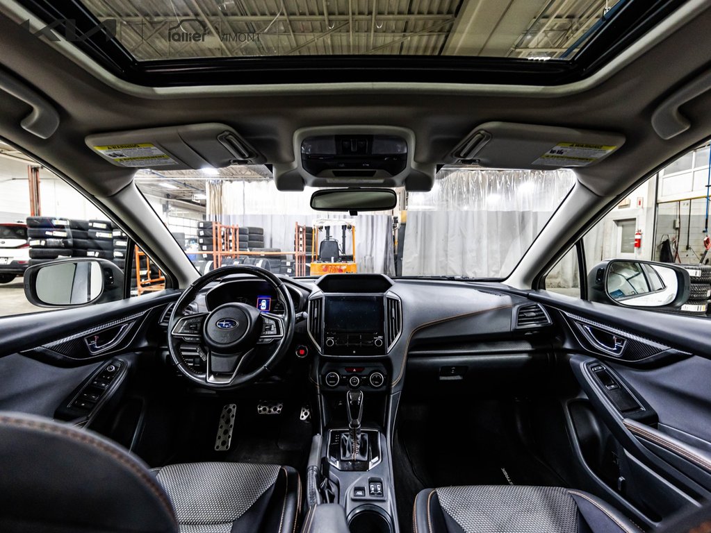 2020 Subaru Crosstrek Sport in , Quebec - 10 - w1024h768px
