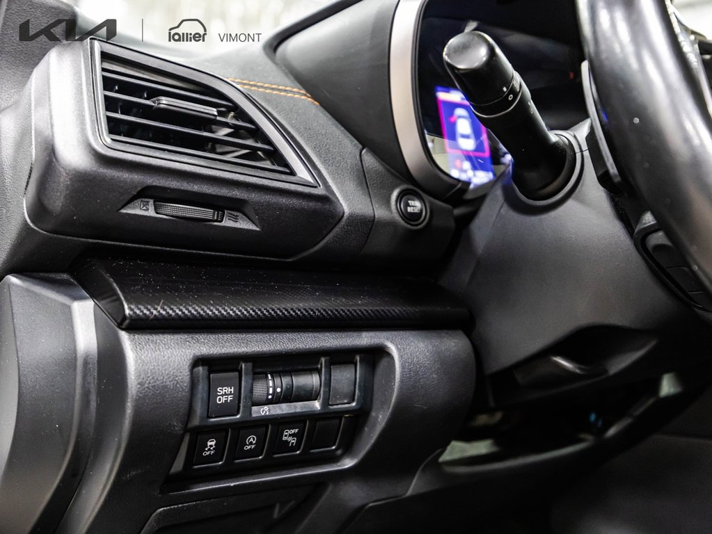 2020 Subaru Crosstrek Sport in , Quebec - 23 - w1024h768px