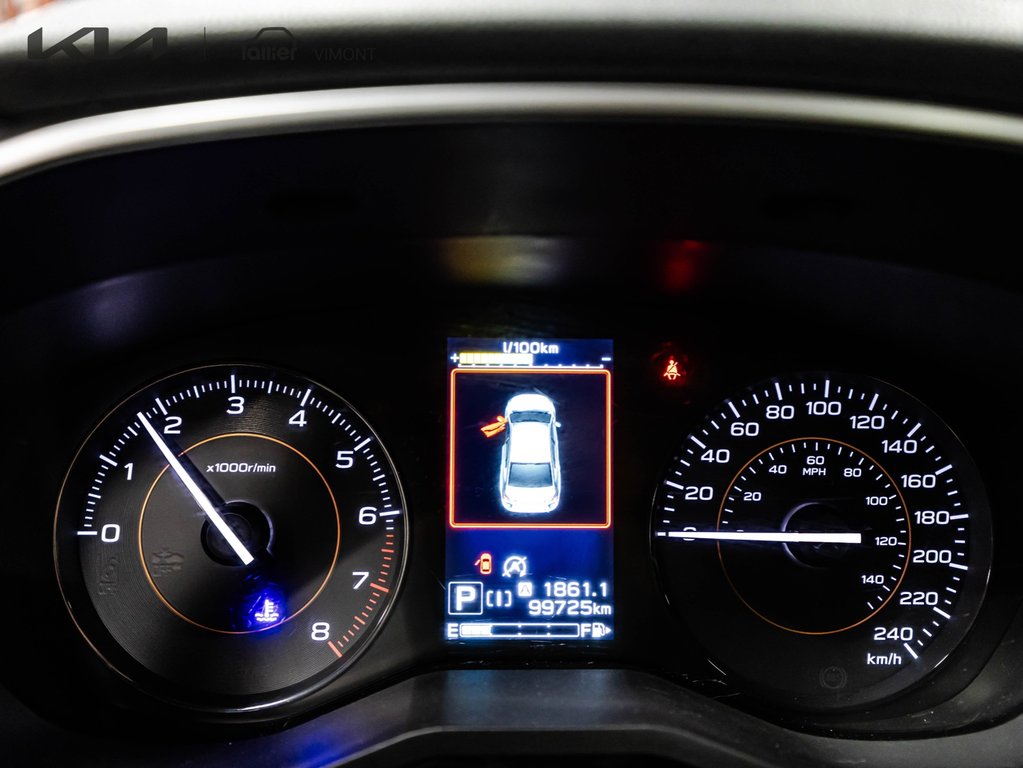 2020 Subaru Crosstrek Sport in , Quebec - 6 - w1024h768px