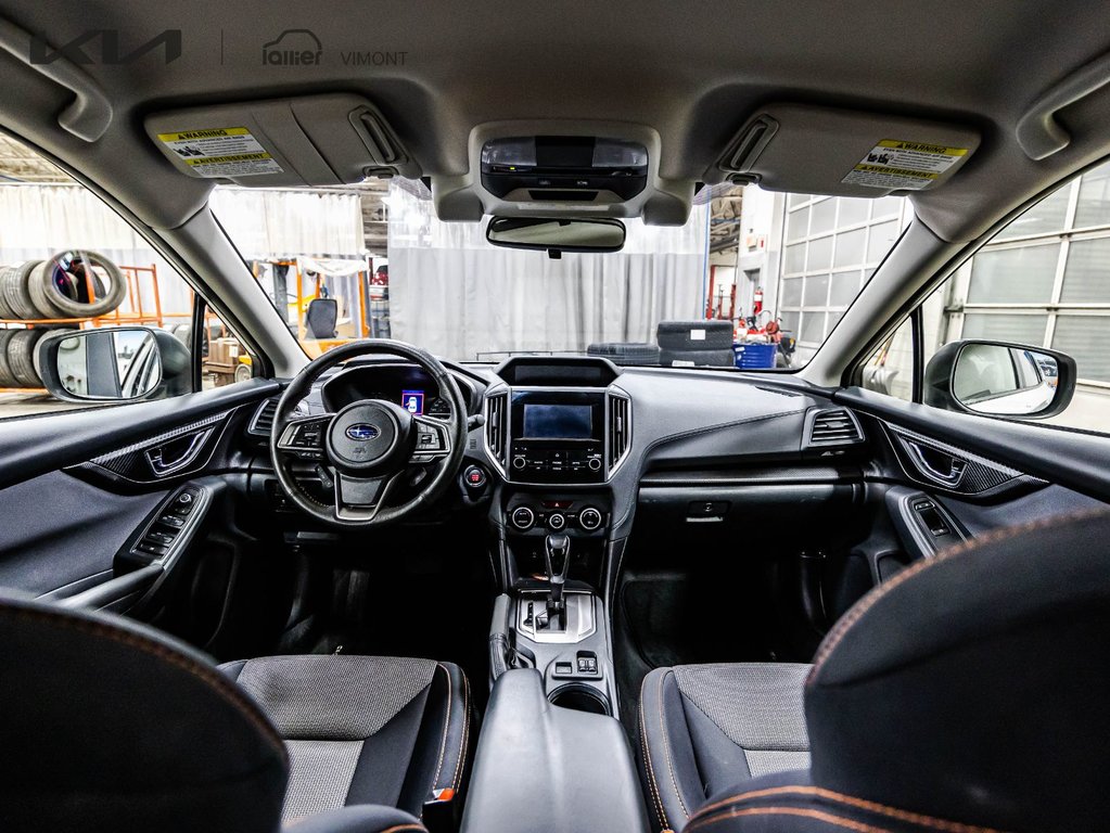 2022  Crosstrek Touring in , Quebec - 9 - w1024h768px