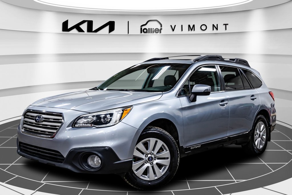 2017  Outback Premium in , Quebec - 1 - w1024h768px