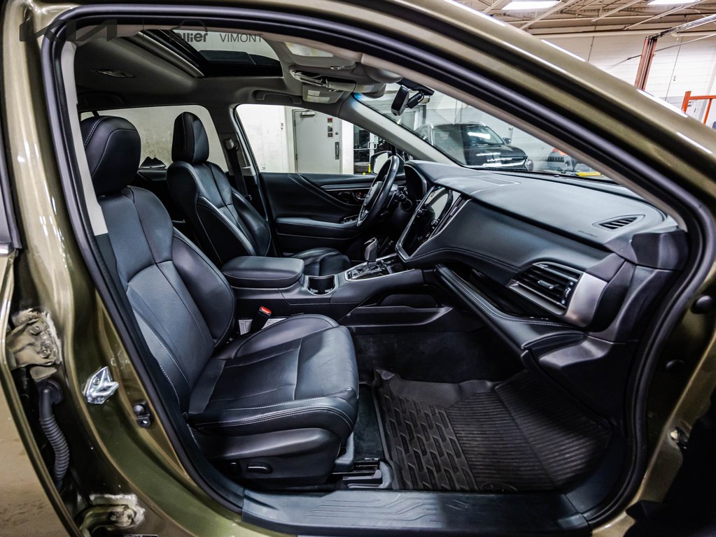 2021 Subaru Outback Limited in , Quebec - 9 - w1024h768px