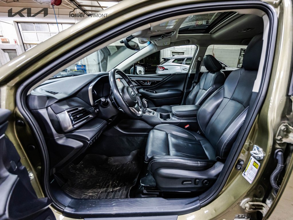 2021 Subaru Outback Limited in , Quebec - 7 - w1024h768px