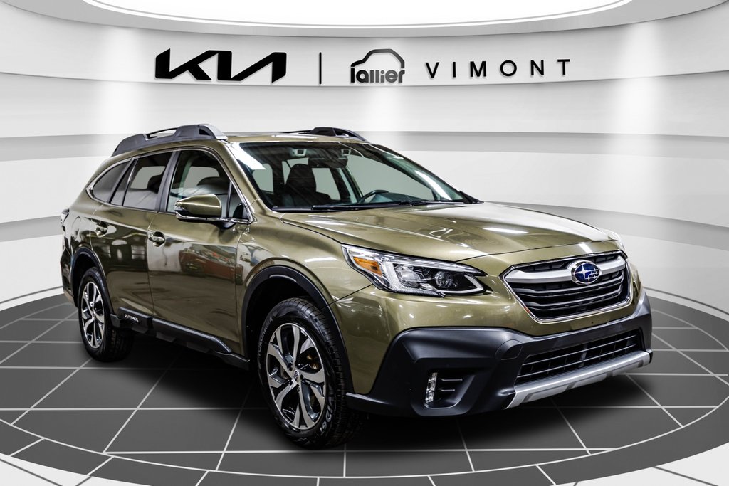 2021 Subaru Outback Limited in , Quebec - 18 - w1024h768px