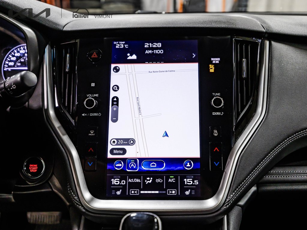 2021 Subaru Outback Limited in , Quebec - 12 - w1024h768px