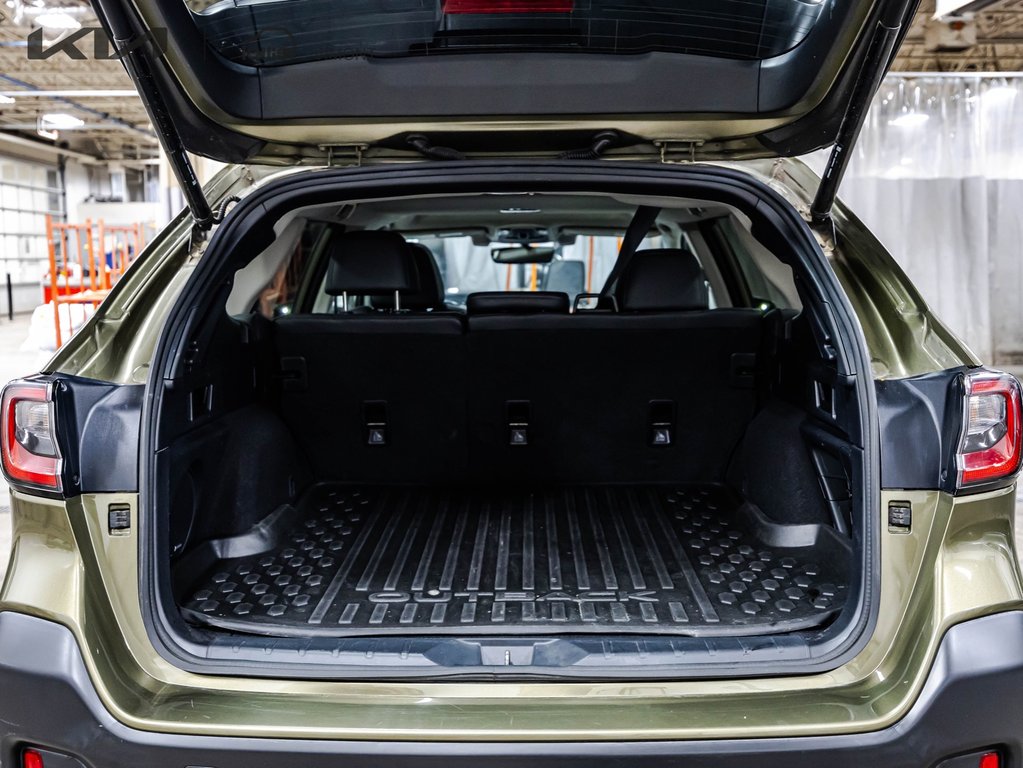 2021 Subaru Outback Limited in , Quebec - 24 - w1024h768px