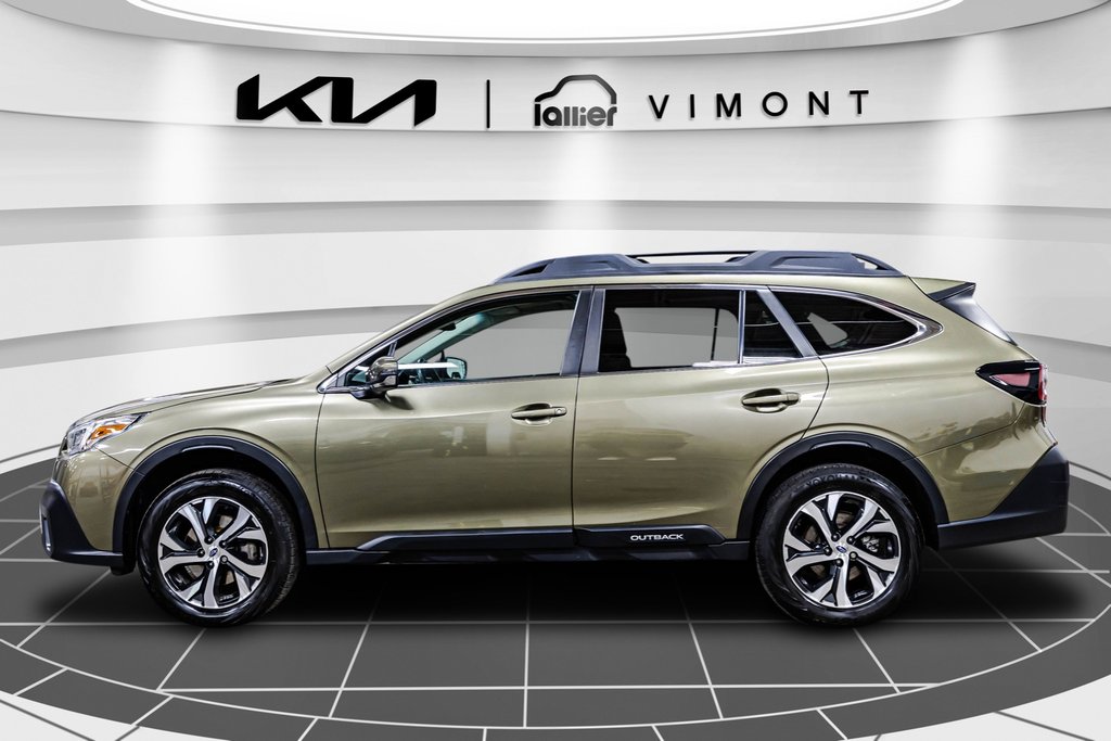 2021 Subaru Outback Limited in , Quebec - 5 - w1024h768px