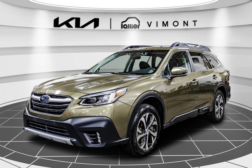 2021 Subaru Outback Limited in , Quebec - 4 - w1024h768px