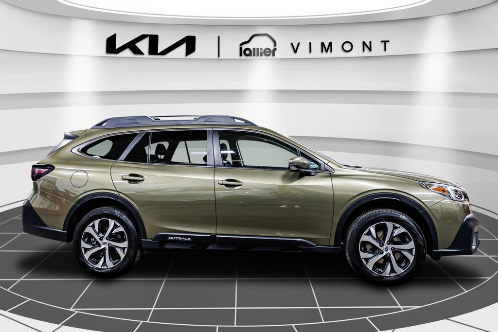 2021 Subaru Outback Limited in , Quebec - 17 - w1024h768px