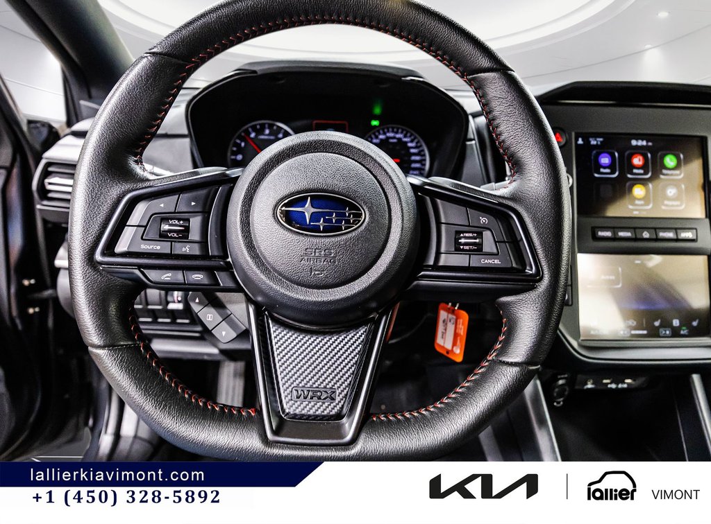 2023 Subaru WRX BASE in Montréal, Quebec - 20 - w1024h768px