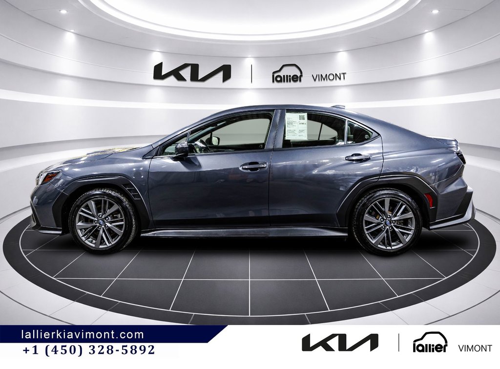 2023 Subaru WRX BASE in Montréal, Quebec - 6 - w1024h768px