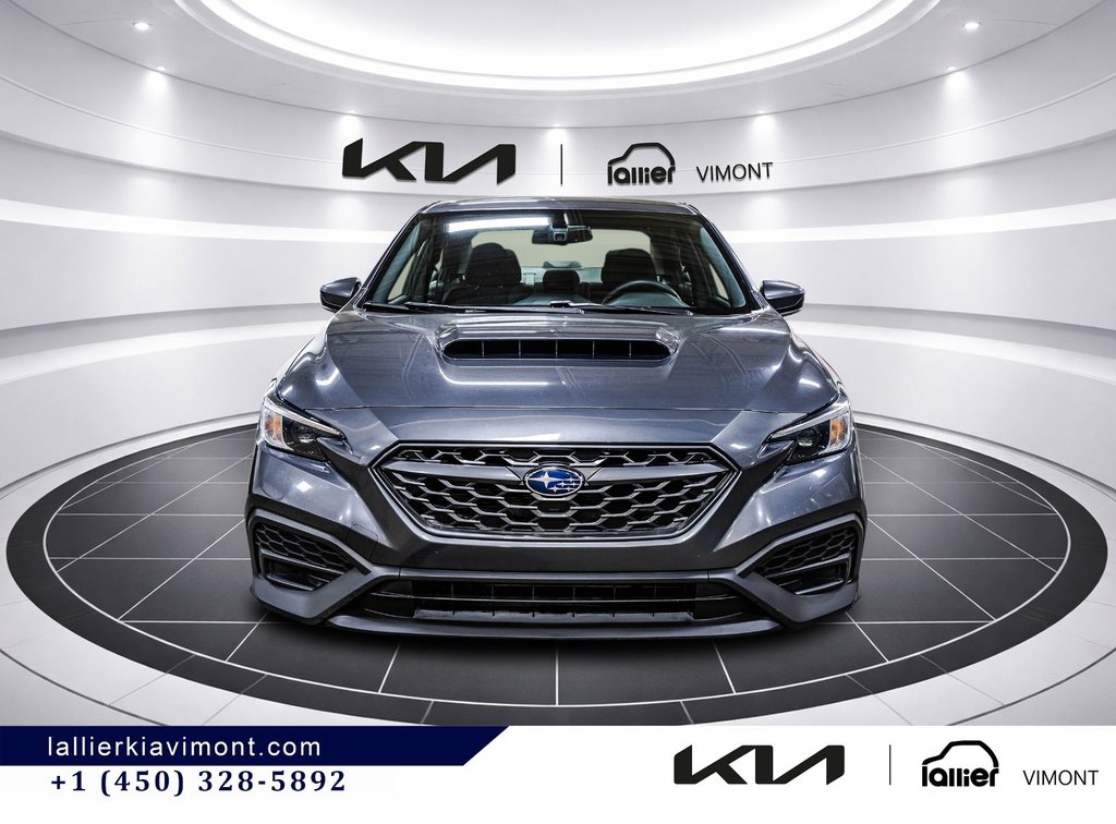 2023 Subaru WRX BASE in Montréal, Quebec - 3 - w1024h768px