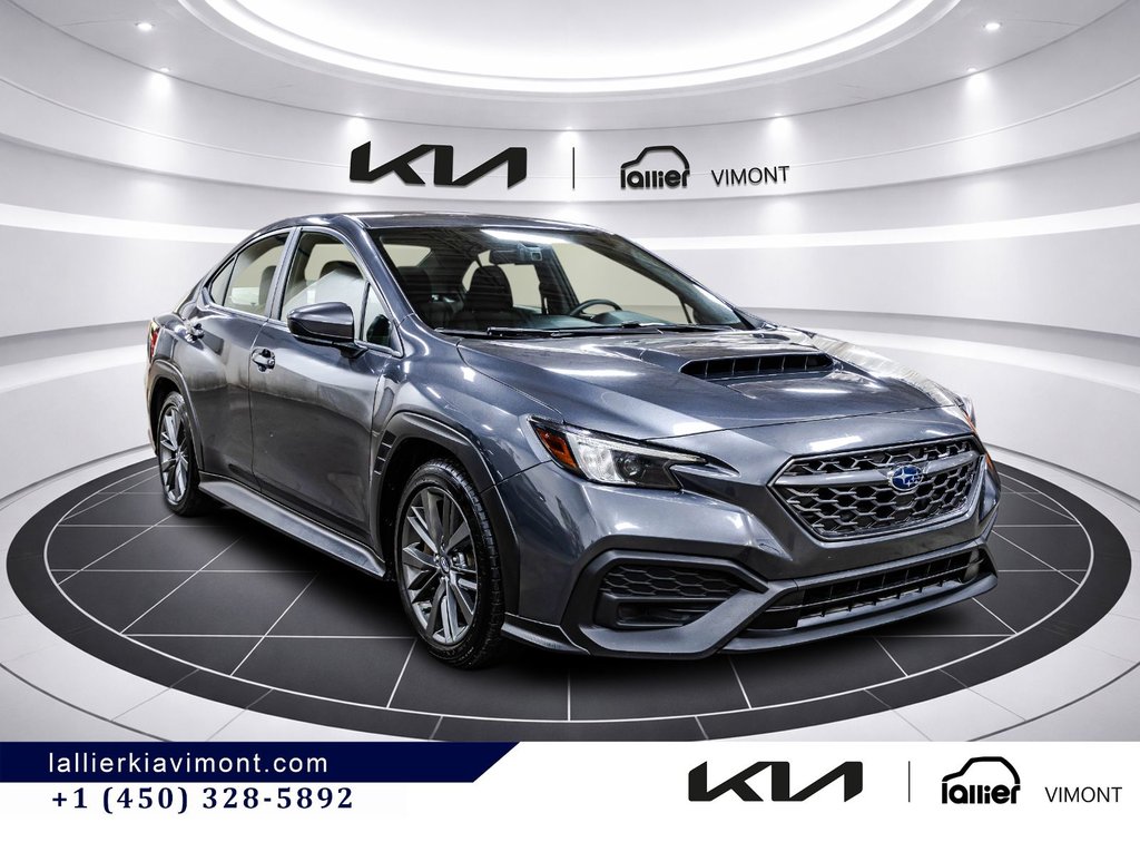 2023 Subaru WRX BASE in Montréal, Quebec - 17 - w1024h768px