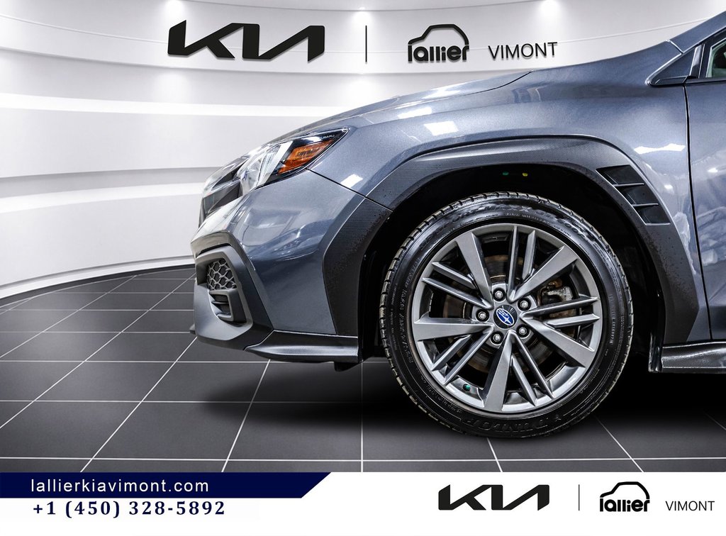 2023 Subaru WRX BASE in Montréal, Quebec - 18 - w1024h768px