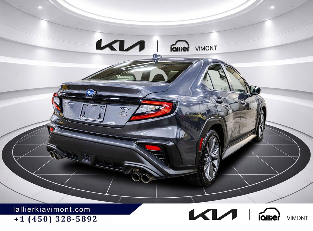 2023 Subaru WRX BASE in Montréal, Quebec - 15 - w1024h768px