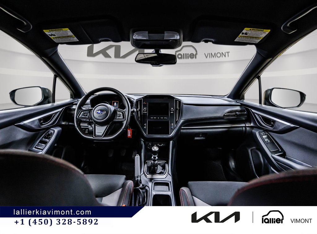2023 Subaru WRX BASE in Montréal, Quebec - 12 - w1024h768px