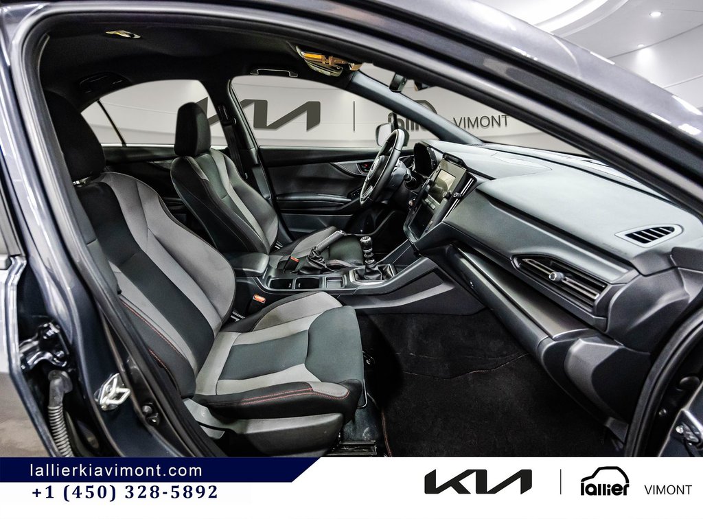 2023 Subaru WRX BASE in Montréal, Quebec - 11 - w1024h768px