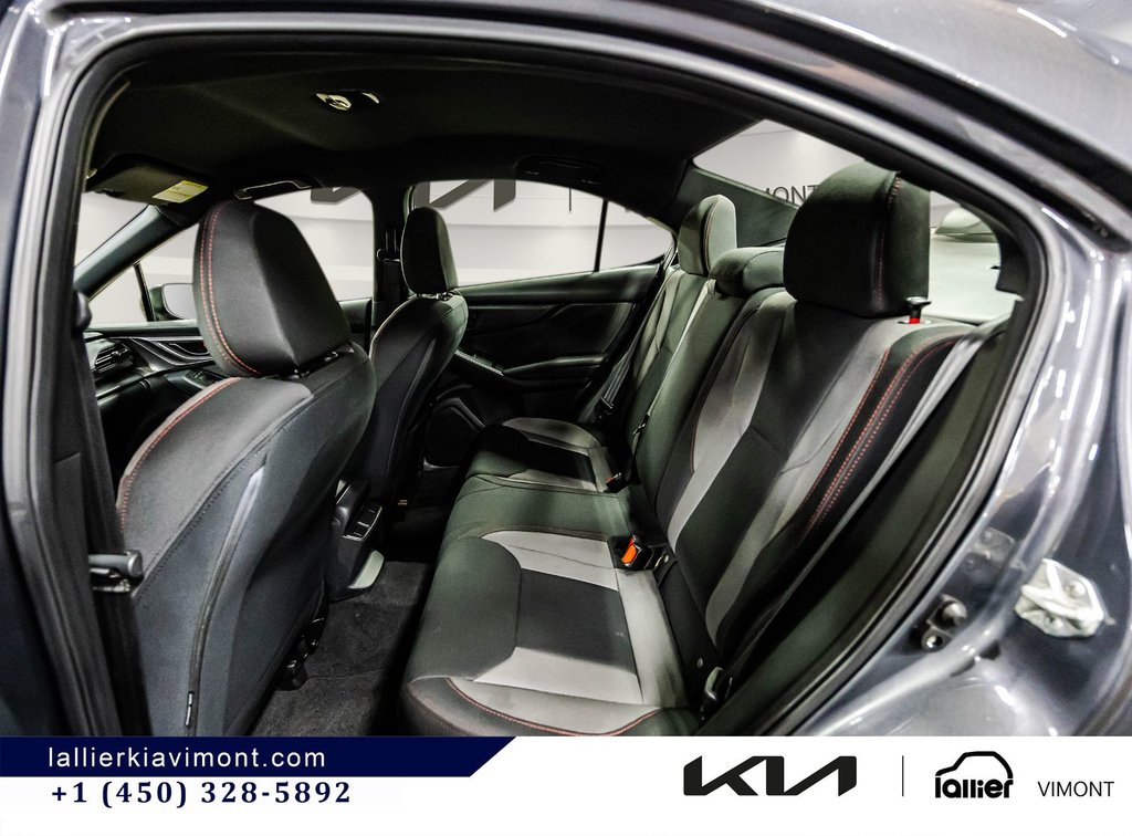 2023 Subaru WRX BASE in Montréal, Quebec - 10 - w1024h768px