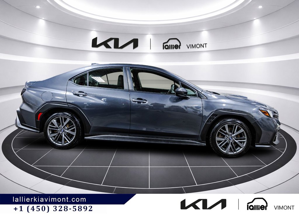 2023 Subaru WRX BASE in Montréal, Quebec - 16 - w1024h768px