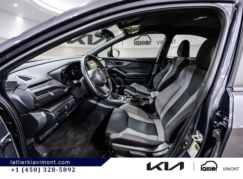 2023 Subaru WRX BASE in Montréal, Quebec - 9 - w1024h768px