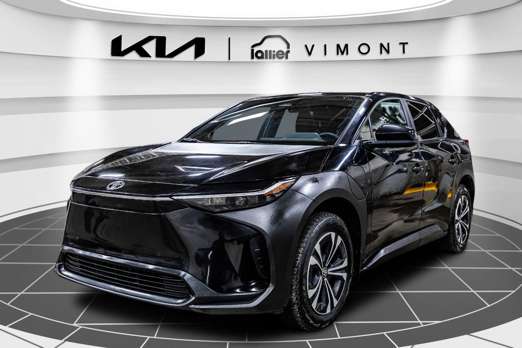 Toyota bZ4X XLE 2023 à , Québec - 5 - w1024h768px