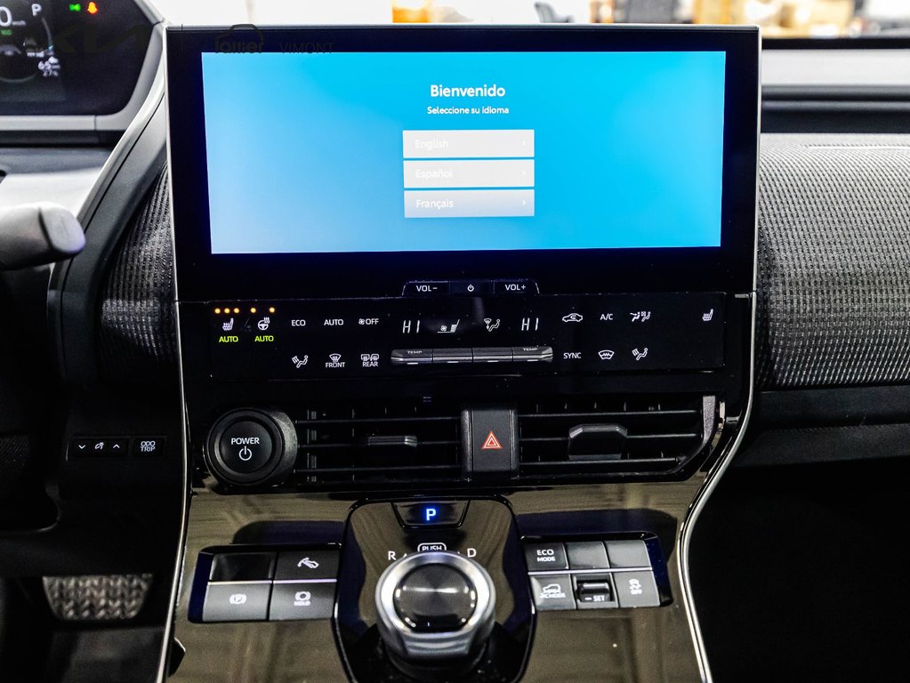 Toyota bZ4X XLE 2023 à , Québec - 13 - w1024h768px