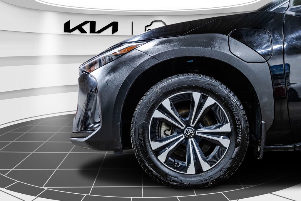 Toyota bZ4X XLE 2023 à , Québec - 19 - w1024h768px