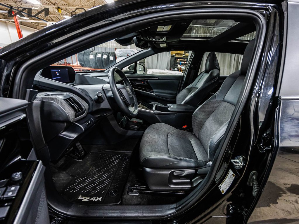 Toyota bZ4X XLE 2023 à , Québec - 8 - w1024h768px