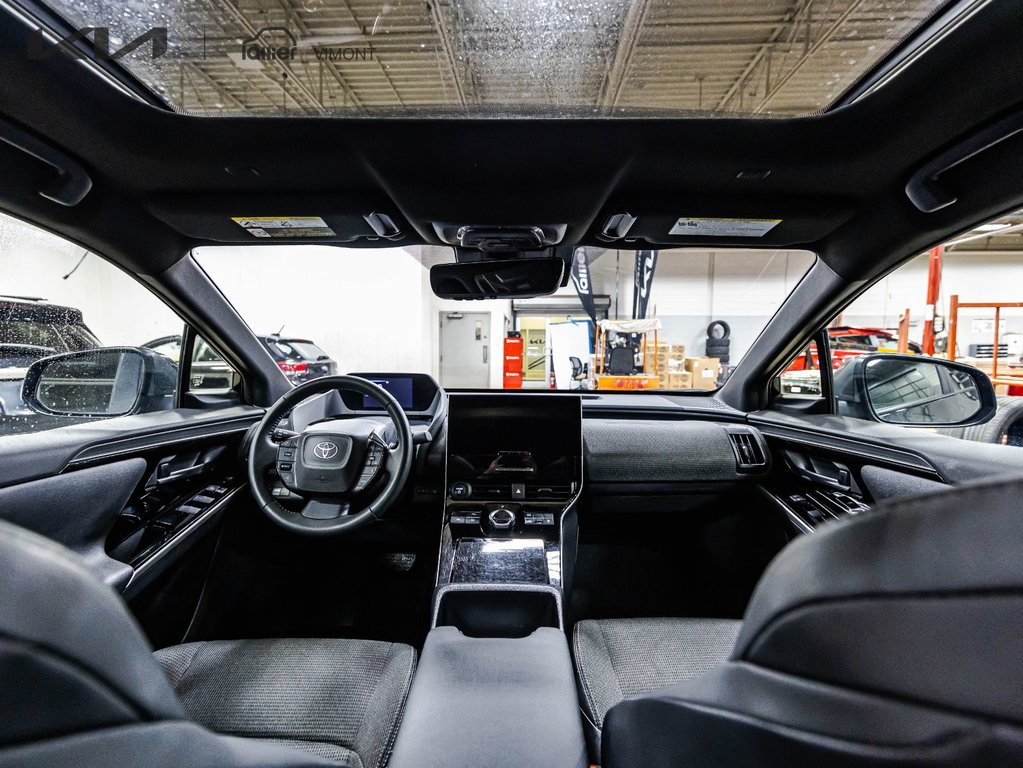Toyota bZ4X XLE 2023 à , Québec - 11 - w1024h768px