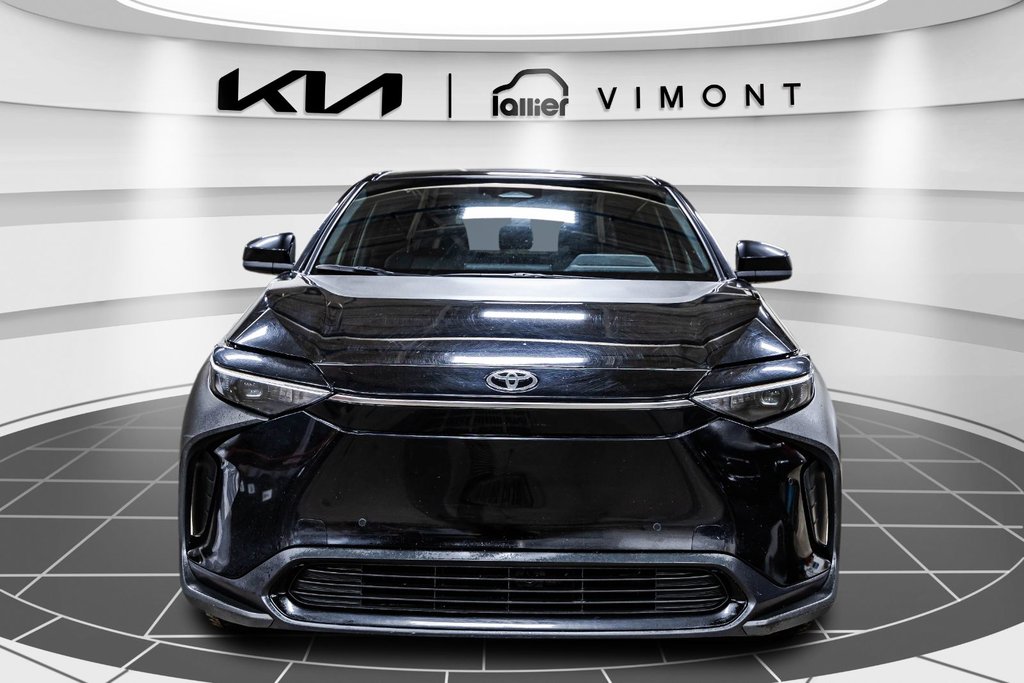 Toyota bZ4X XLE 2023 à , Québec - 3 - w1024h768px