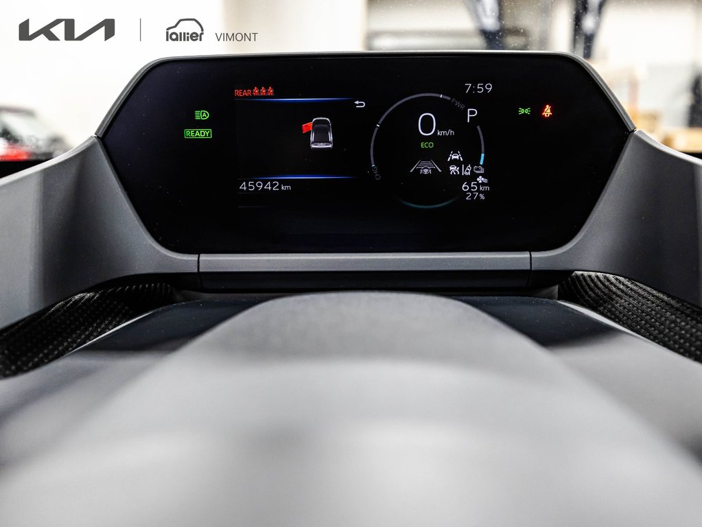 Toyota bZ4X XLE 2023 à , Québec - 7 - w1024h768px