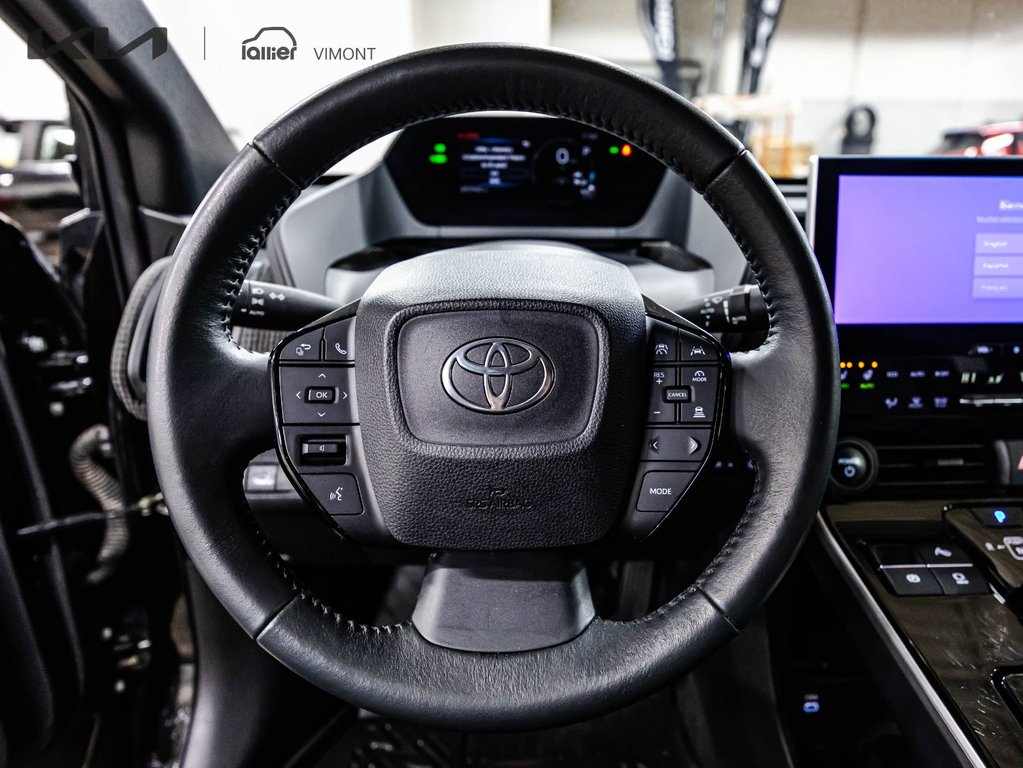 Toyota bZ4X XLE 2023 à , Québec - 21 - w1024h768px