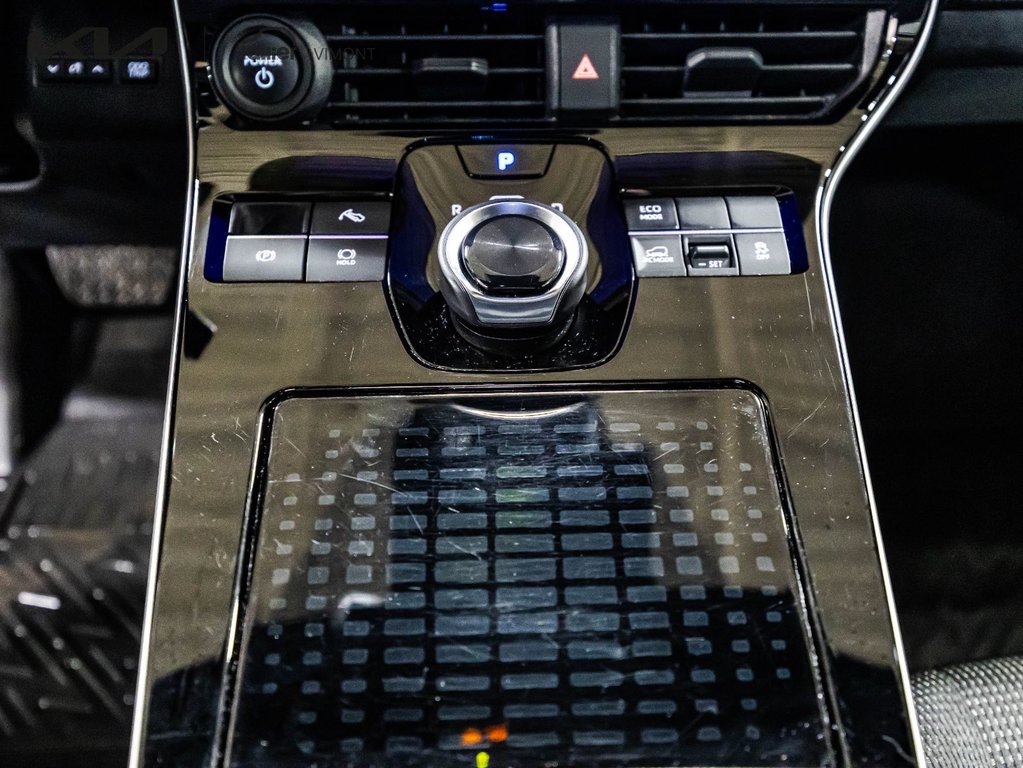 Toyota bZ4X XLE 2023 à , Québec - 22 - w1024h768px